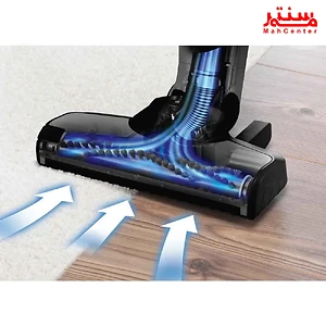 جارو شارژی بوش BBH32101 در حالت دستی